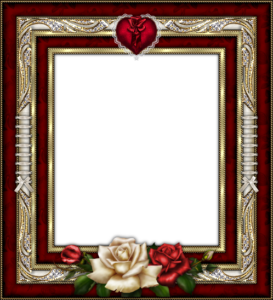 Free Printable Frames With Roses Oh My Fiesta In English