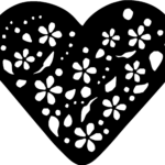 Free Printable Heart Templates DIY 100 Ideas