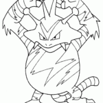 Free Printable Legendary Pokemon Coloring Pages Coloring Home