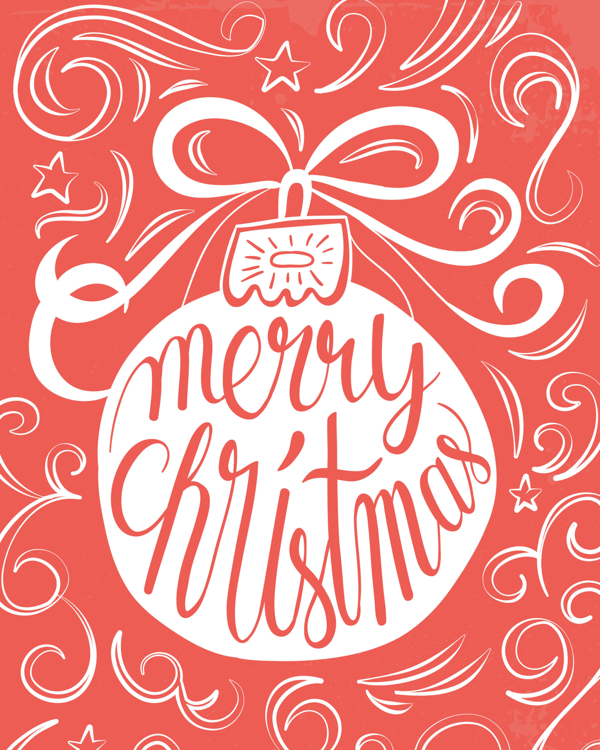 Free Printable Christmas Picture