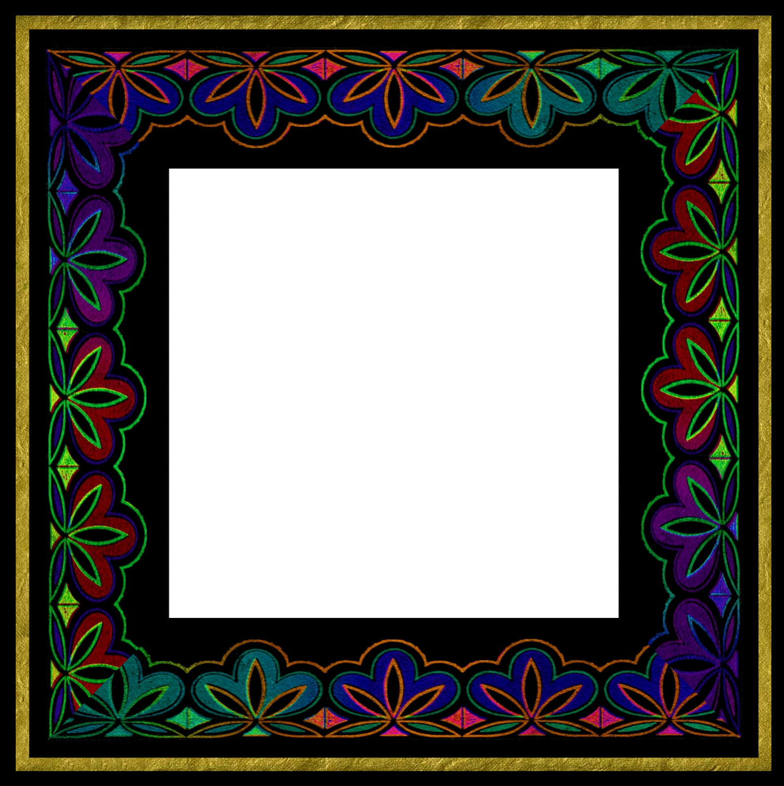 Free Printable Picture Borders frame Templates ClipArt Best 