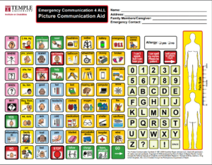Free Printable Picture Communication Symbols Free Printable