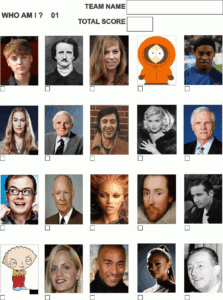 Free Printable Picture Quizzes With Answers