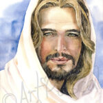 Free Printable Pictures Of Jesus Christ Jesus Coloring Pages