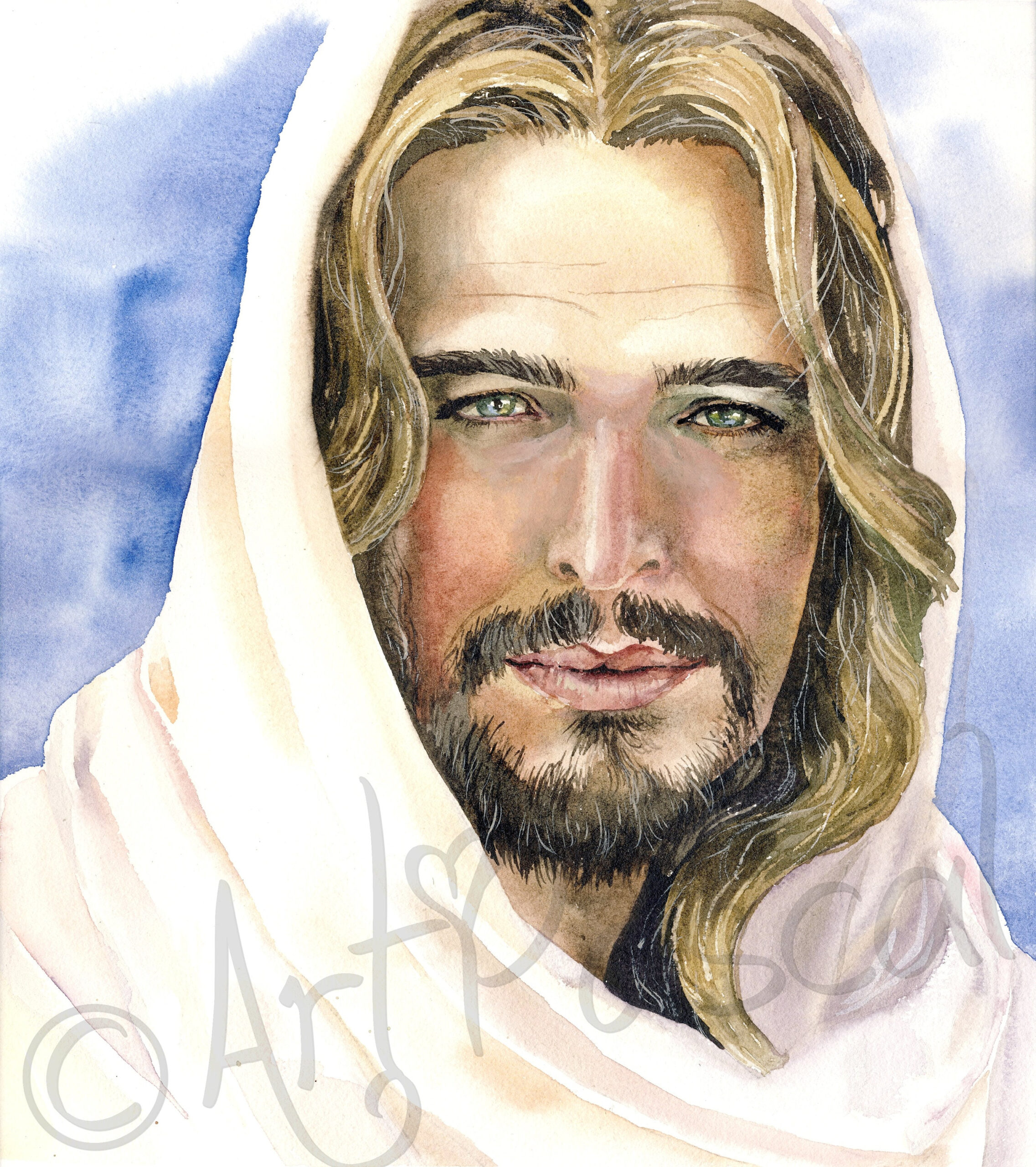 Free Printable Pictures Of Jesus Christ
