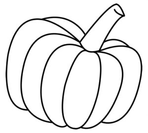 Free Printable Pumpkin Coloring Pages For Kids