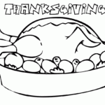 Free Printable Thanksgiving Coloring Pages For Kids