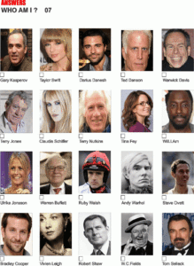 FREE PUB QUIZ Questions And Answers FREE Pub Quiz Picture Rounds