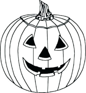 Free Pumpkin Coloring Pages At GetColorings Free Printable