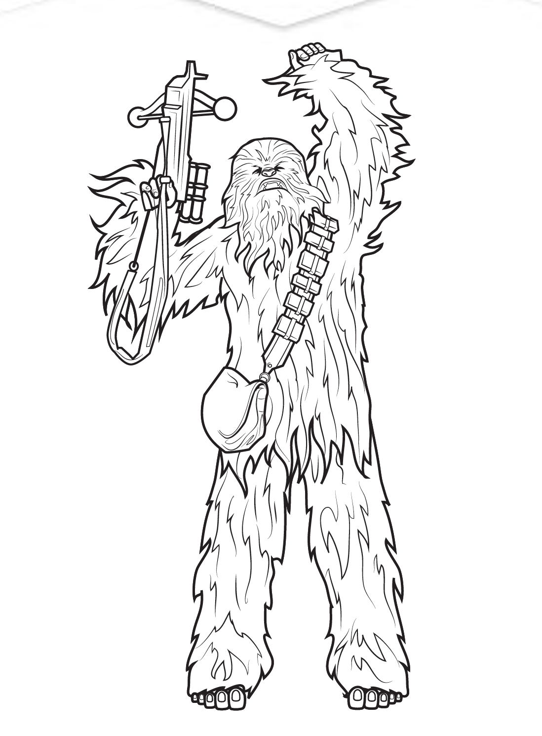 Free Star Wars Coloring Sheets And Activity Kit StarWars Printable