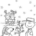 Full Page Christmas Coloring Pages At GetColorings Free Printable