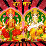 Ganesh Laxmi Diwali Desktop Backgrounds Free Download 1920x1200