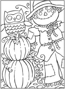 Get This Fall Coloring Pages Printable For Kids R1n7l