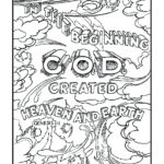 Gideon Bible Coloring Pages At GetColorings Free Printable