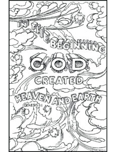 Gideon Bible Coloring Pages At GetColorings Free Printable