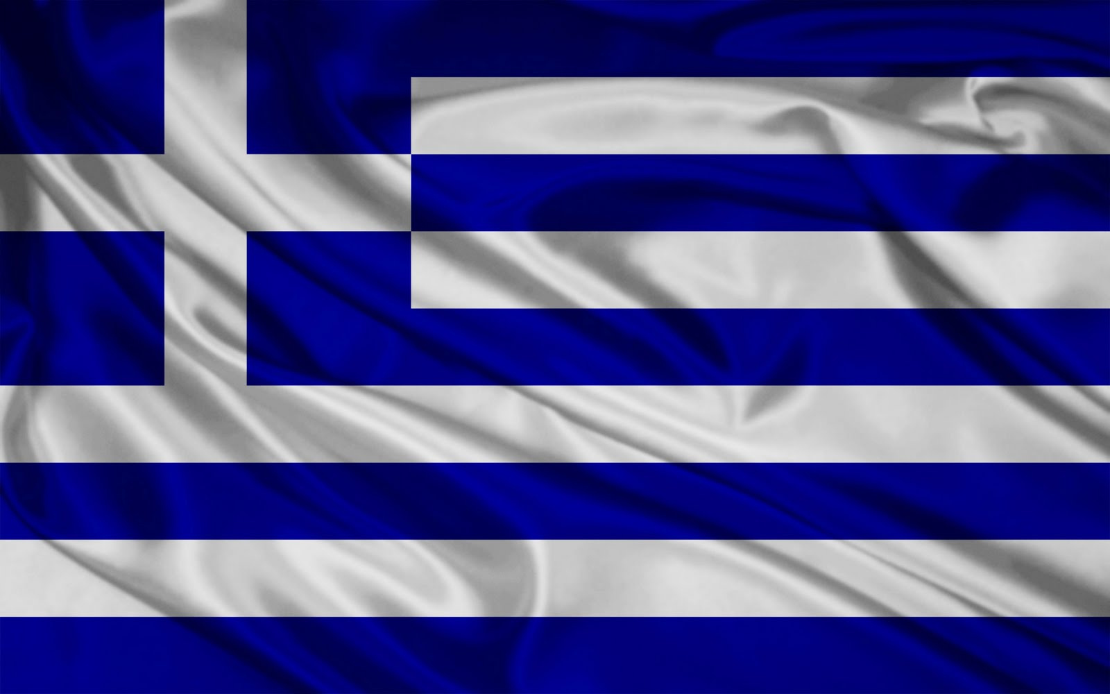 Picture Of Greece Flag