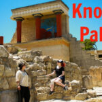 GREECE Knossos Palace YouTube