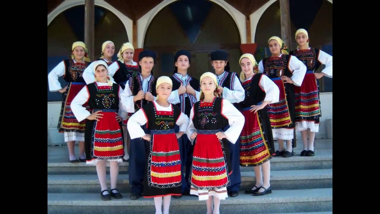 Greek Traditional Clothes Costumes YouTube