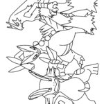 Grovyle Coloring Pages At GetColorings Free Printable Colorings