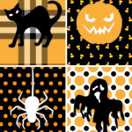 Halloween Silhouette Free Printables How To Nest For Less
