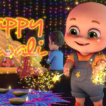 Happy Diwali From Jugnu Kids Diwali Song Bobo Celebrating Diwali