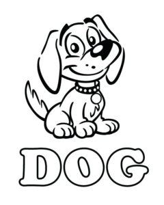 Hard Dog Coloring Pages At GetColorings Free Printable Colorings