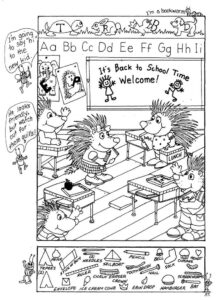 Hidden Pictures Highlights Google Keres s Hidden Picture Puzzles