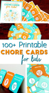 How Moms Can Work Themselves Out Of Their Chores Step By Step Chore