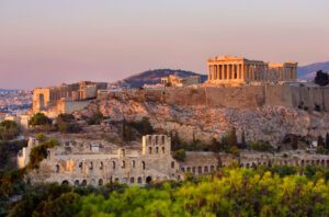 How To Find Cheap Flights To Athens Greece