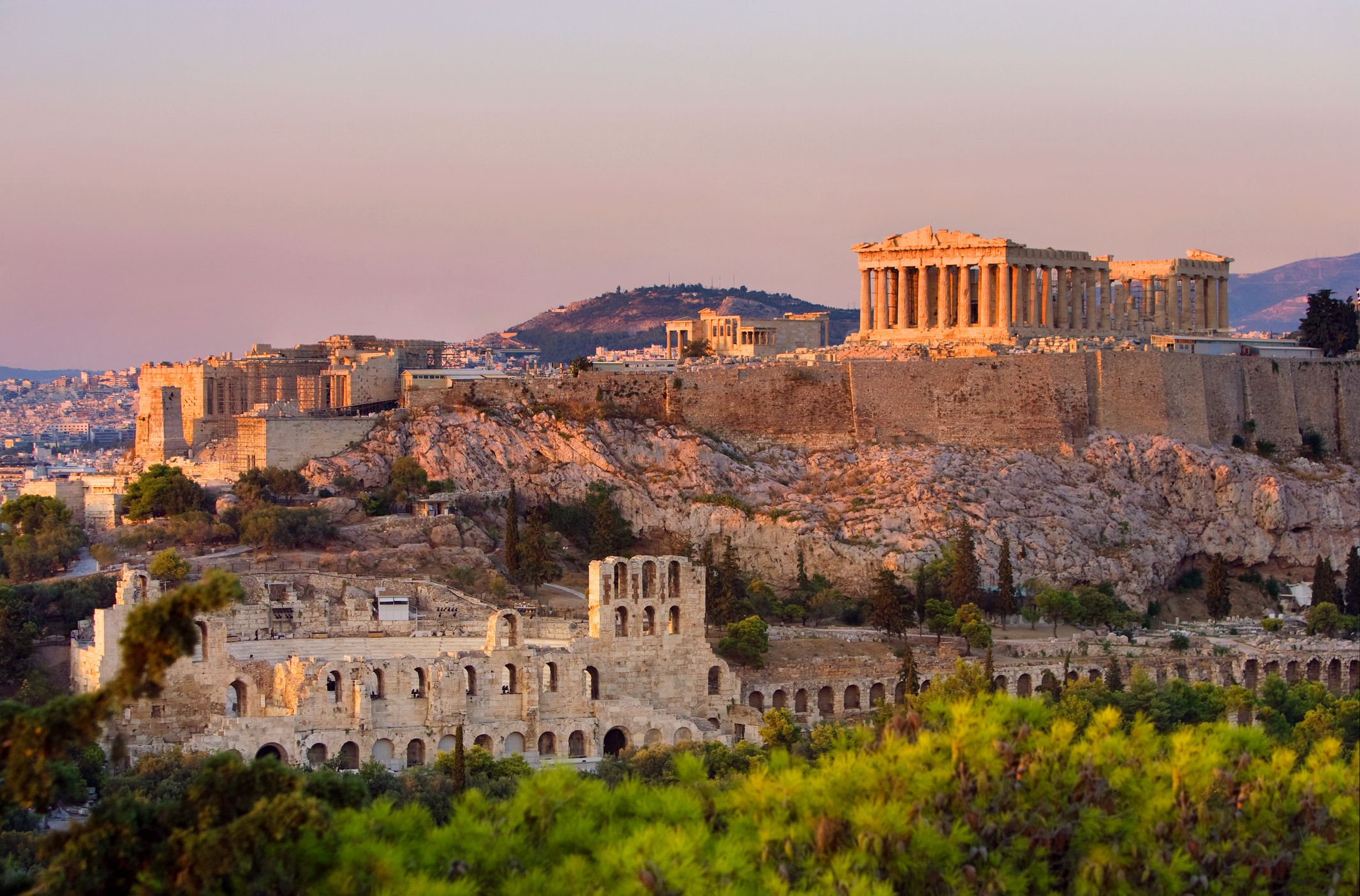 How To Find Cheap Flights To Athens Greece