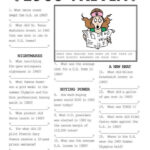 Image Result For 1960 Trivia Questions And Answers Printable Trivia
