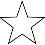 Image Result For Free Printable Star Printable Star Star Template