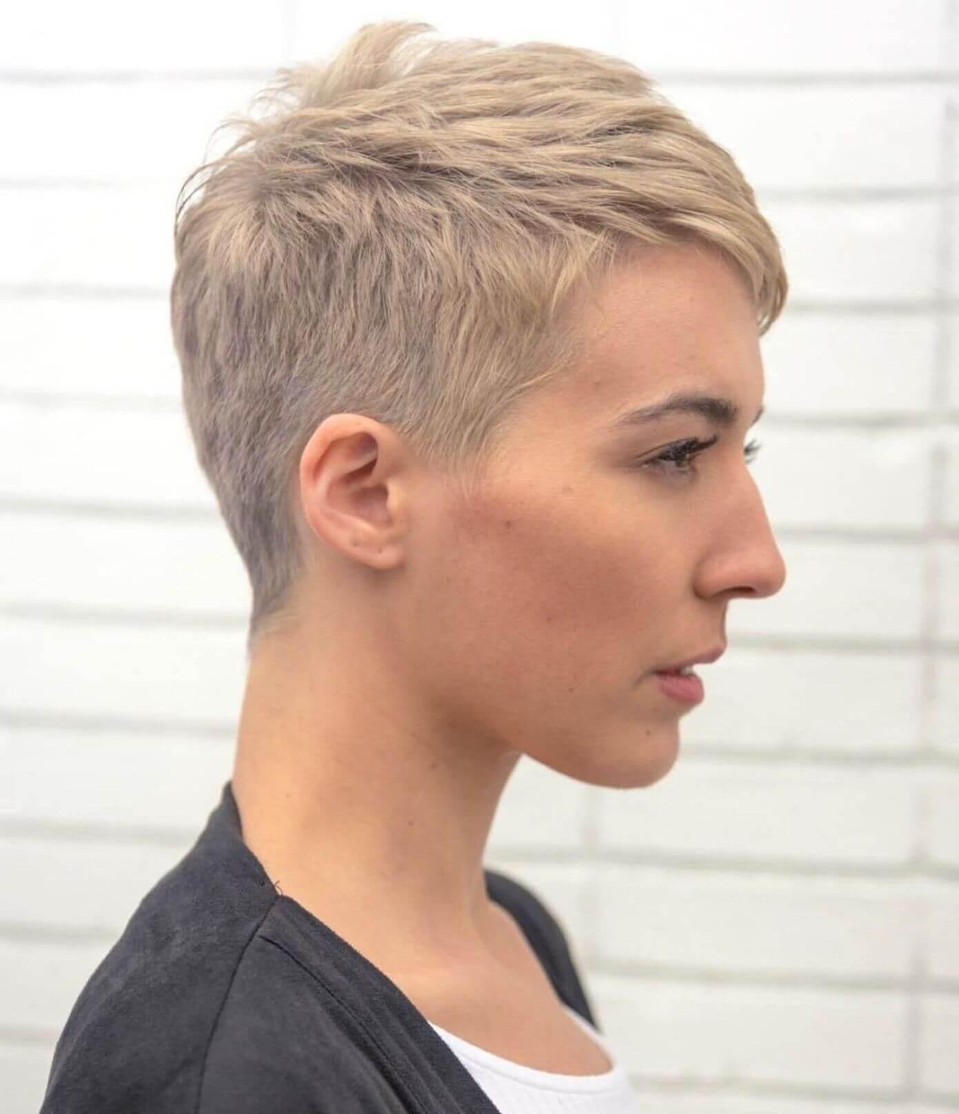 Images Of Short Pixie Cuts 25 Short Haircuts Models