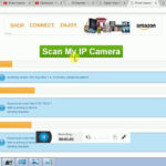 IP Camera Scanner Find My Ip Camera YouTube