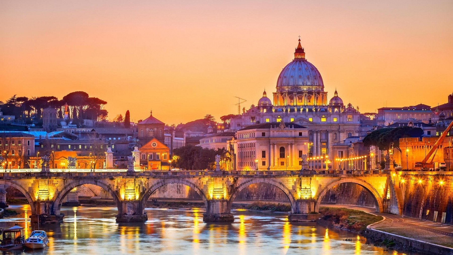 Italy s Capital Rome HD Wallpapers And Background Images YL Computing