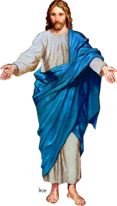 Jesus Christianity Gospel Jesus Christ Png Download 675 1183 Free