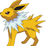 Jolteon Sonic Pok Mon Wiki