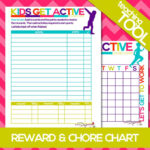 Kids Chore Reward Charts Chore Rewards Reward Chart Chores For Kids