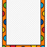 Kindergarten Borders Clipart Borders And Frames Pre School Marcos