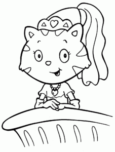 Kitten Coloring Pages Best Coloring Pages For Kids