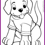 Labradoodle Coloring Pages At GetColorings Free Printable