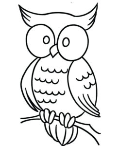 Large Print Coloring Pages For Adults At GetColorings Free