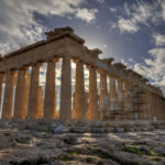 Learn About The Greek Goddess Athena And The Parthenon
