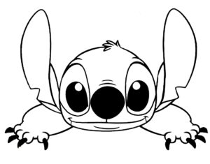 Lilo And Stitch Coloring Pages K5 Worksheets
