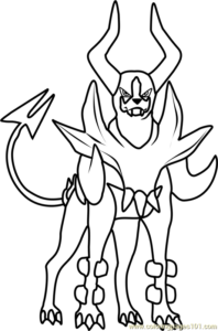 Mega Pokemon Coloring Pages At GetColorings Free Printable