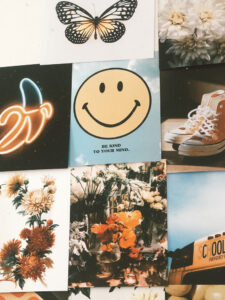 Mellow Yellow Print Kit In 2020 Wall Collage Picture Collage Wall