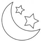 Moon And Stars ClipArt Best