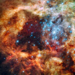 Most Massive Collection Of Giant Stars Ever Revealed By Hubble