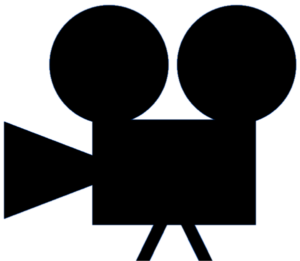 Movie Camera Clip Art Clipartion