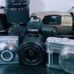 My Camera Collection YouTube